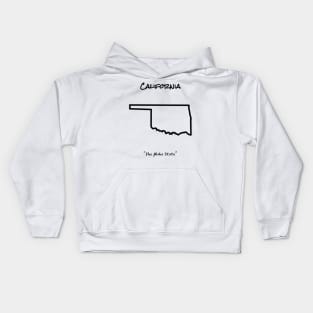 Truly California Kids Hoodie